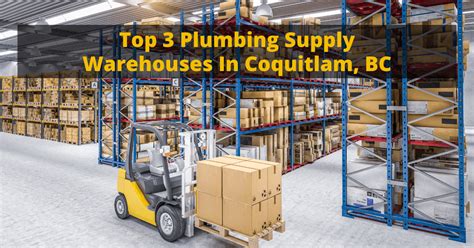 plumbing supplies coquitlam.